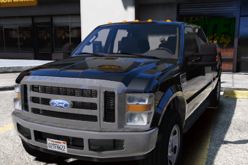 Ford F350 SD